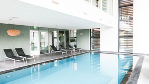Hotel Breukelen zwembad